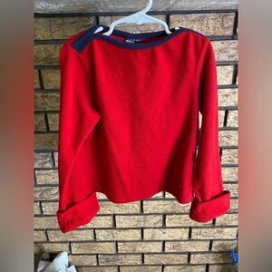 Tommy Hilfiger vintage fleece Longsleeve‎